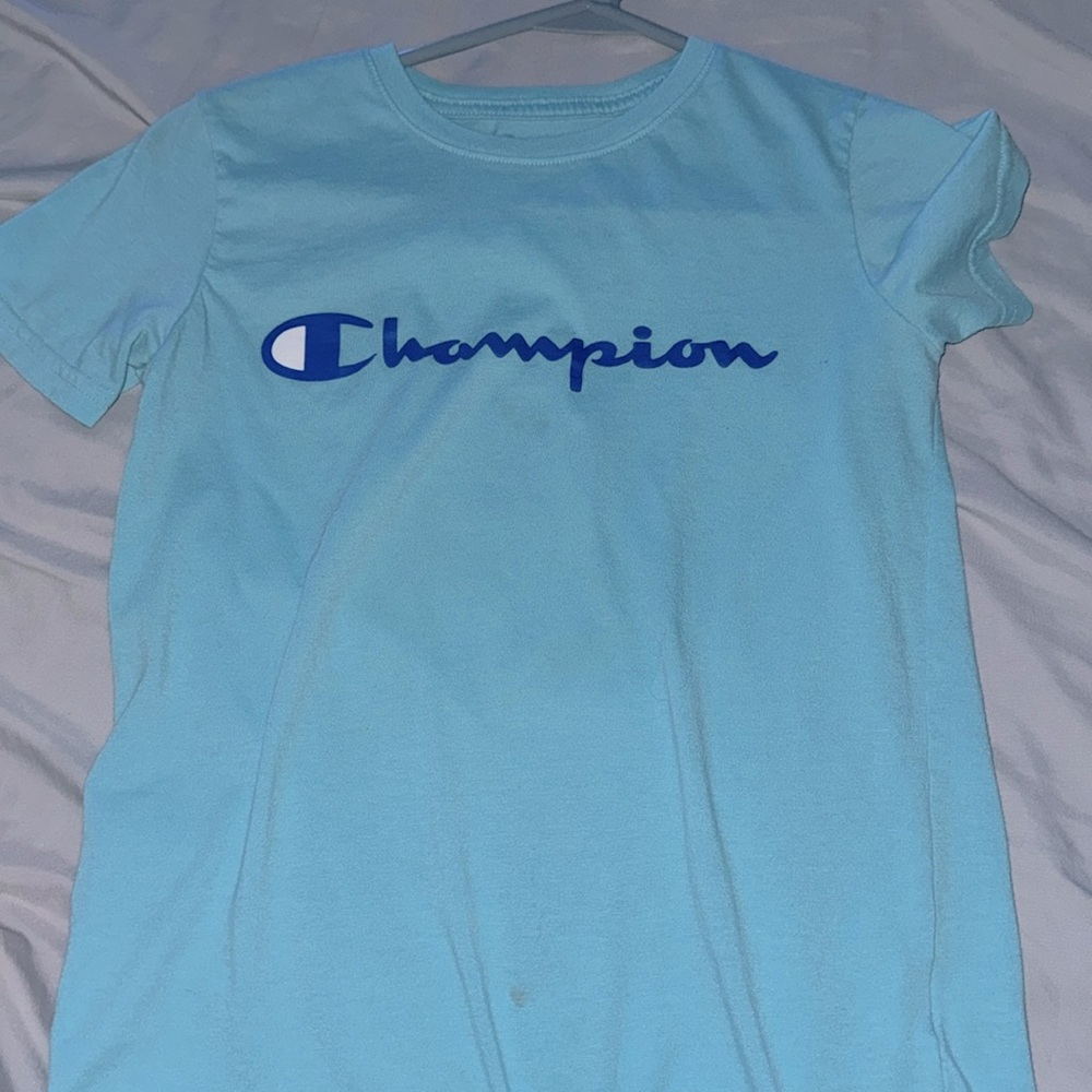 Blue Champion T-Shirt